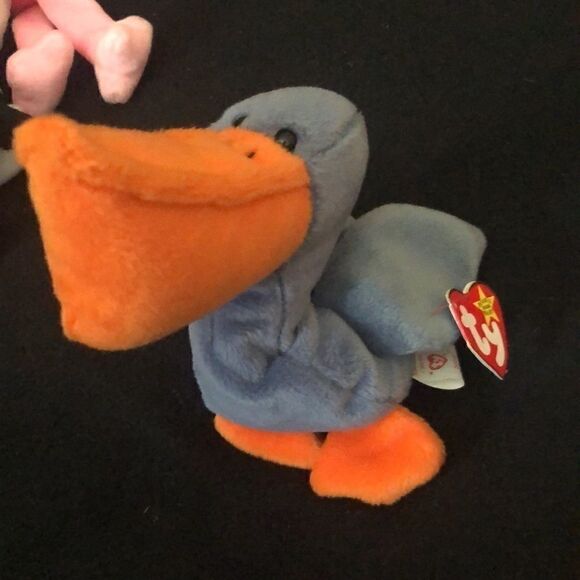 Ty Beanie Babies.  Flock of birds bundle. - Picture 7 of 13